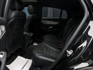 Mercedes-Benz GLC Coupe 300 e2021 7/15