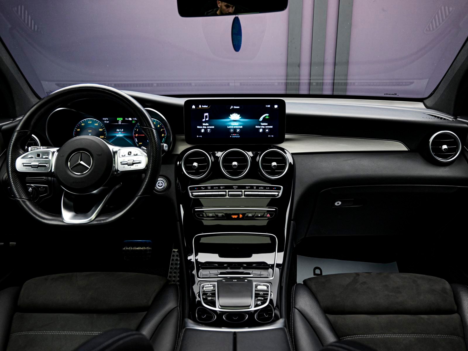 Mercedes-Benz GLC Coupe 300 e2021 5/15