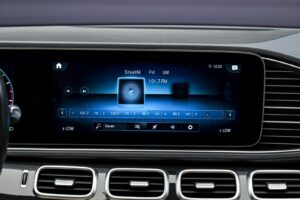 Mercedes-Benz GLE 3502022 10/15