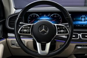 Mercedes-Benz GLE 3502022 9/15