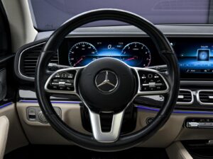 Mercedes-Benz GLE 3502022 9/15