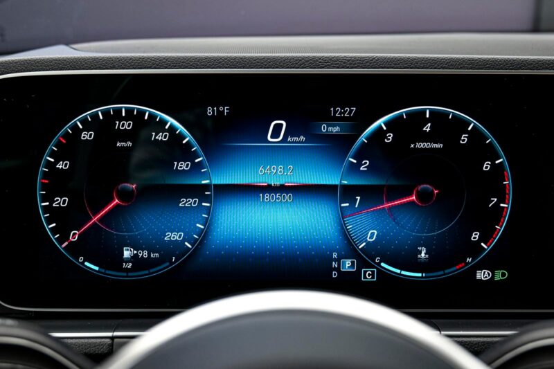 Mercedes-Benz GLE 3502022 8/15