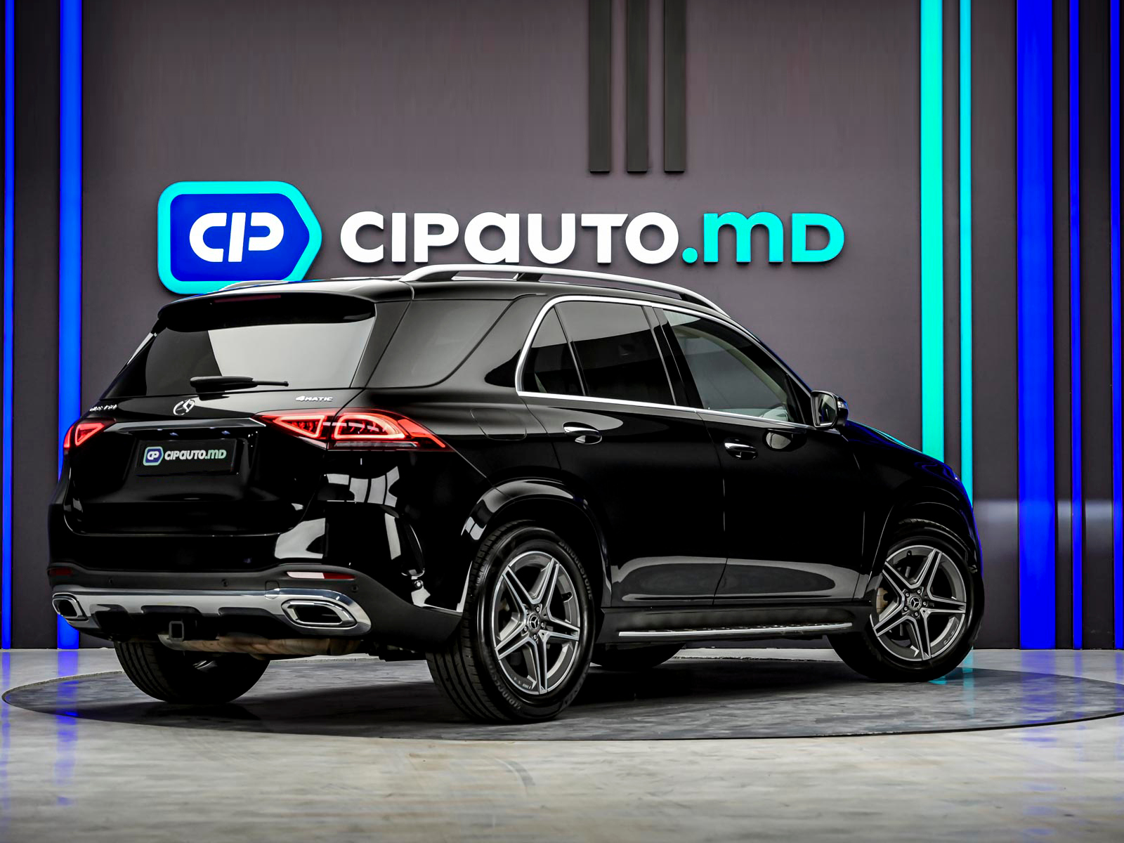 Mercedes-Benz GLE 3502022 3/15