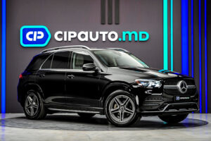 Mercedes-Benz GLE 3502022 4/15