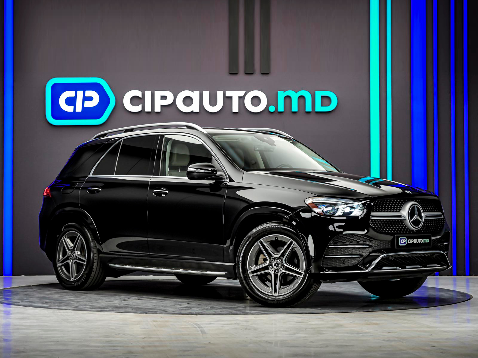 Mercedes-Benz GLE 3502022 4/15