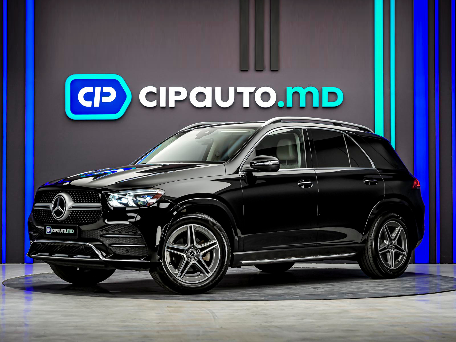 Mercedes-Benz GLE 3502022 1/15