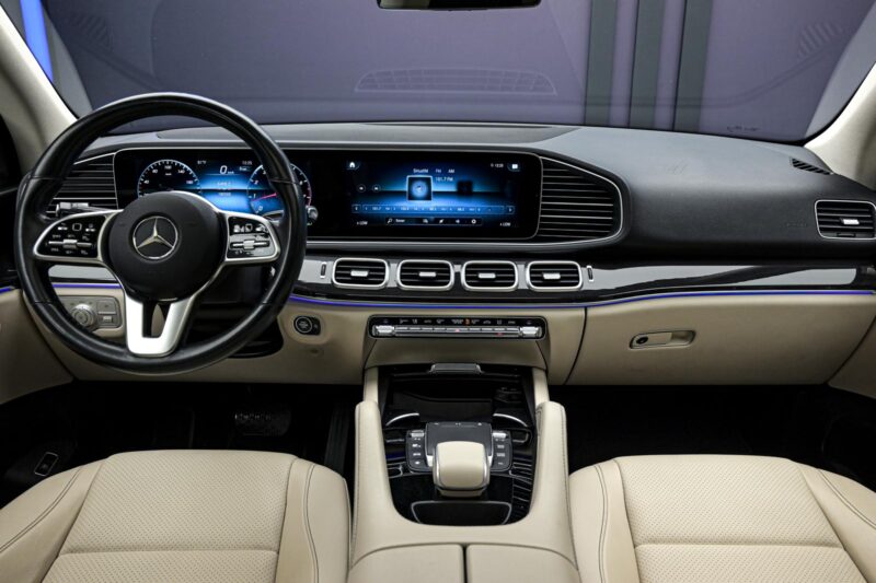 Mercedes-Benz GLE 3502022 5/15