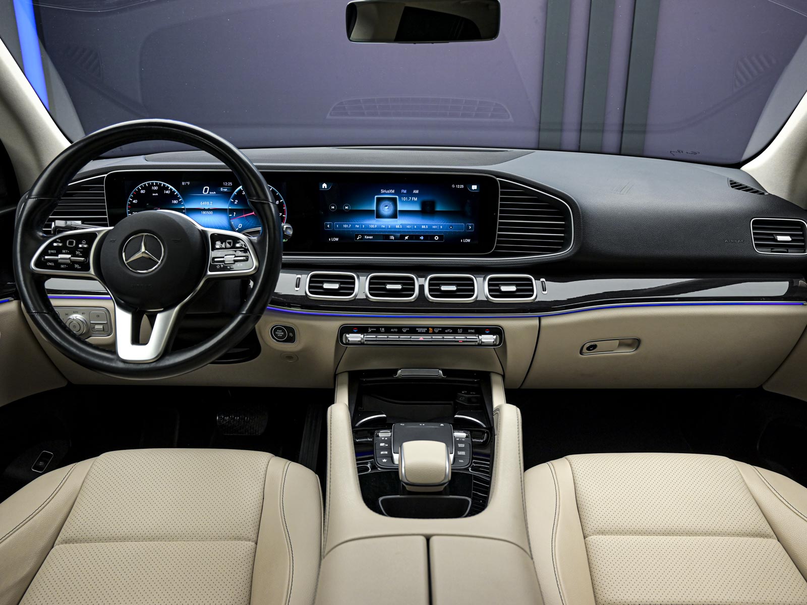 Mercedes-Benz GLE 3502022 5/15