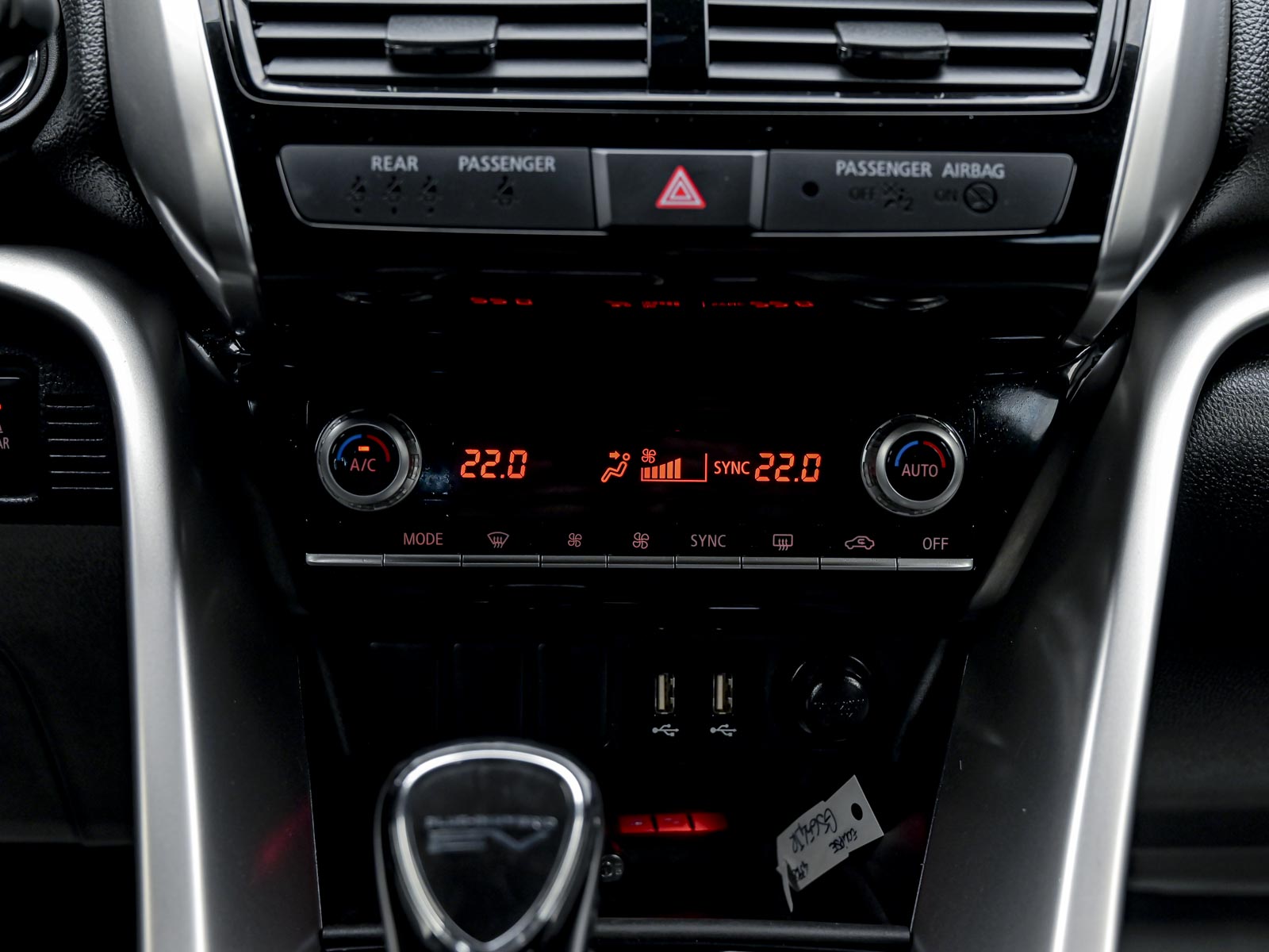 Mitsubishi Eclipse Cross 2022 11/15