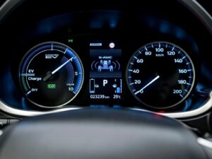Mitsubishi Eclipse Cross 2022 8/15