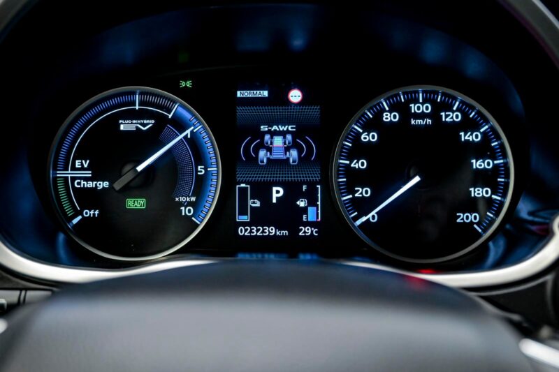 Mitsubishi Eclipse Cross 2022 8/15