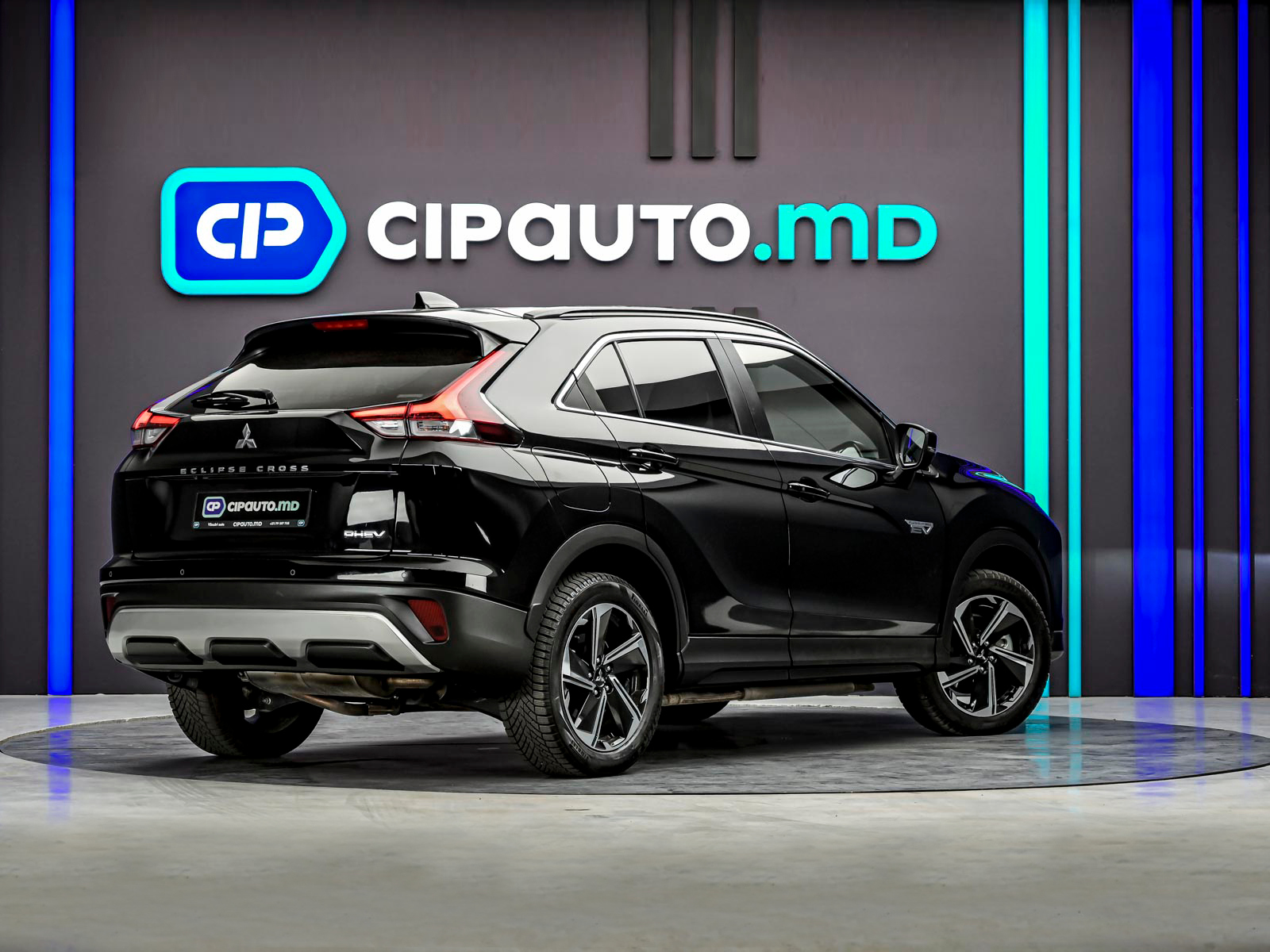 Mitsubishi Eclipse Cross 2022 3/15