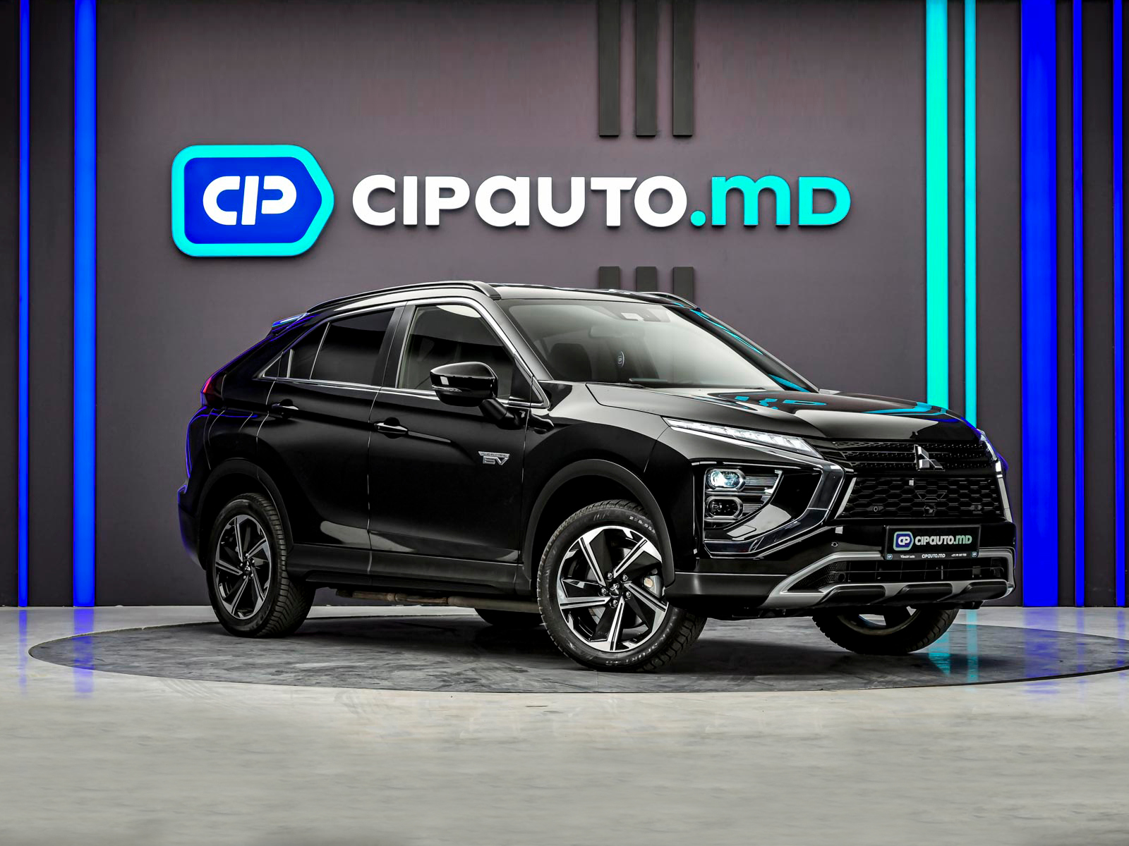 Mitsubishi Eclipse Cross 2022 4/15