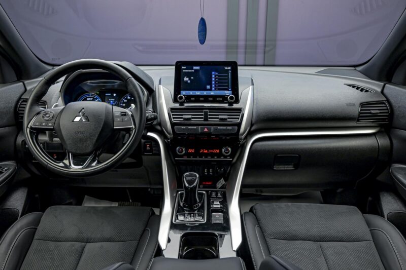 Mitsubishi Eclipse Cross 2022 5/15