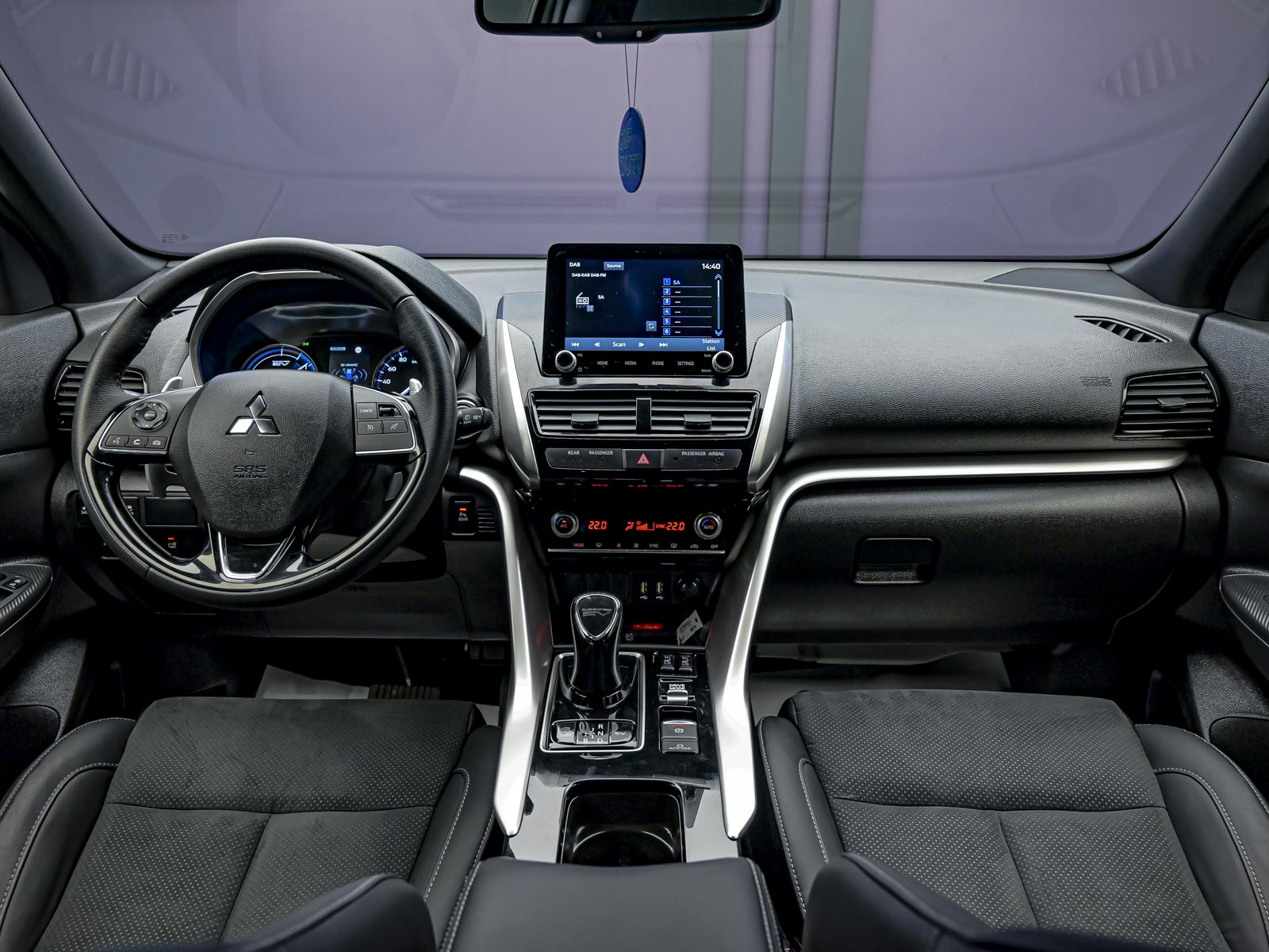 Mitsubishi Eclipse Cross 2022 5/15