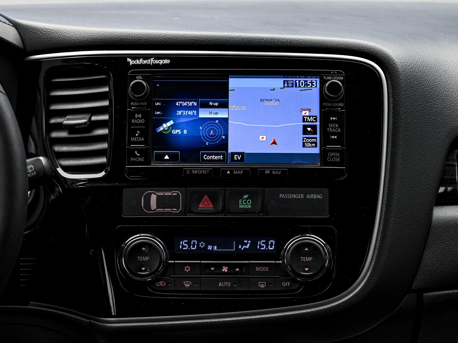 Mitsubishi Outlander 2015 10/14