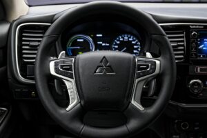 Mitsubishi Outlander 2015 9/14