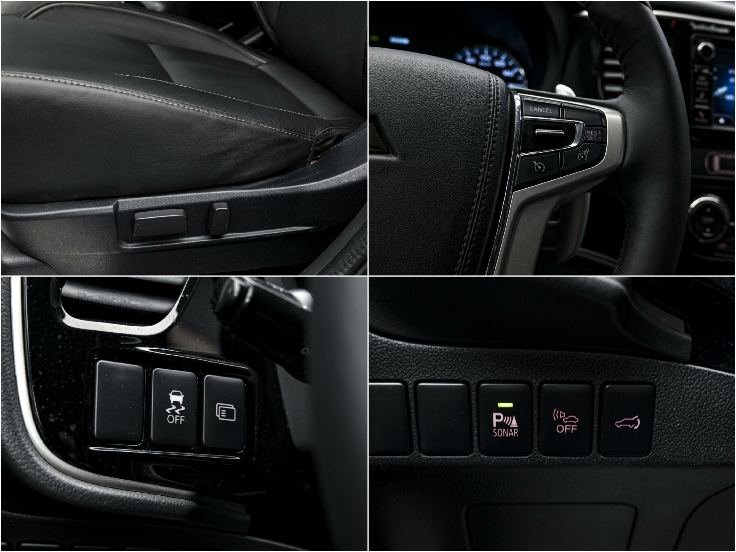 Mitsubishi Outlander 2015 12/14