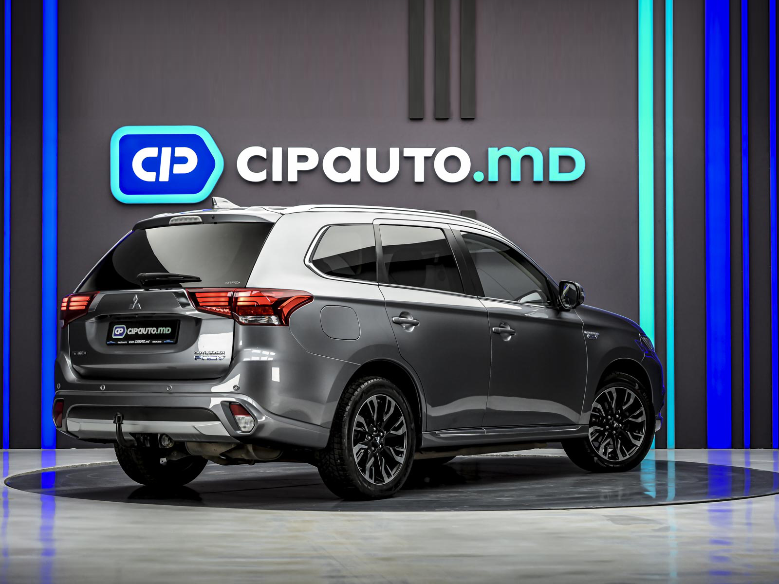 Mitsubishi Outlander 2015 3/14