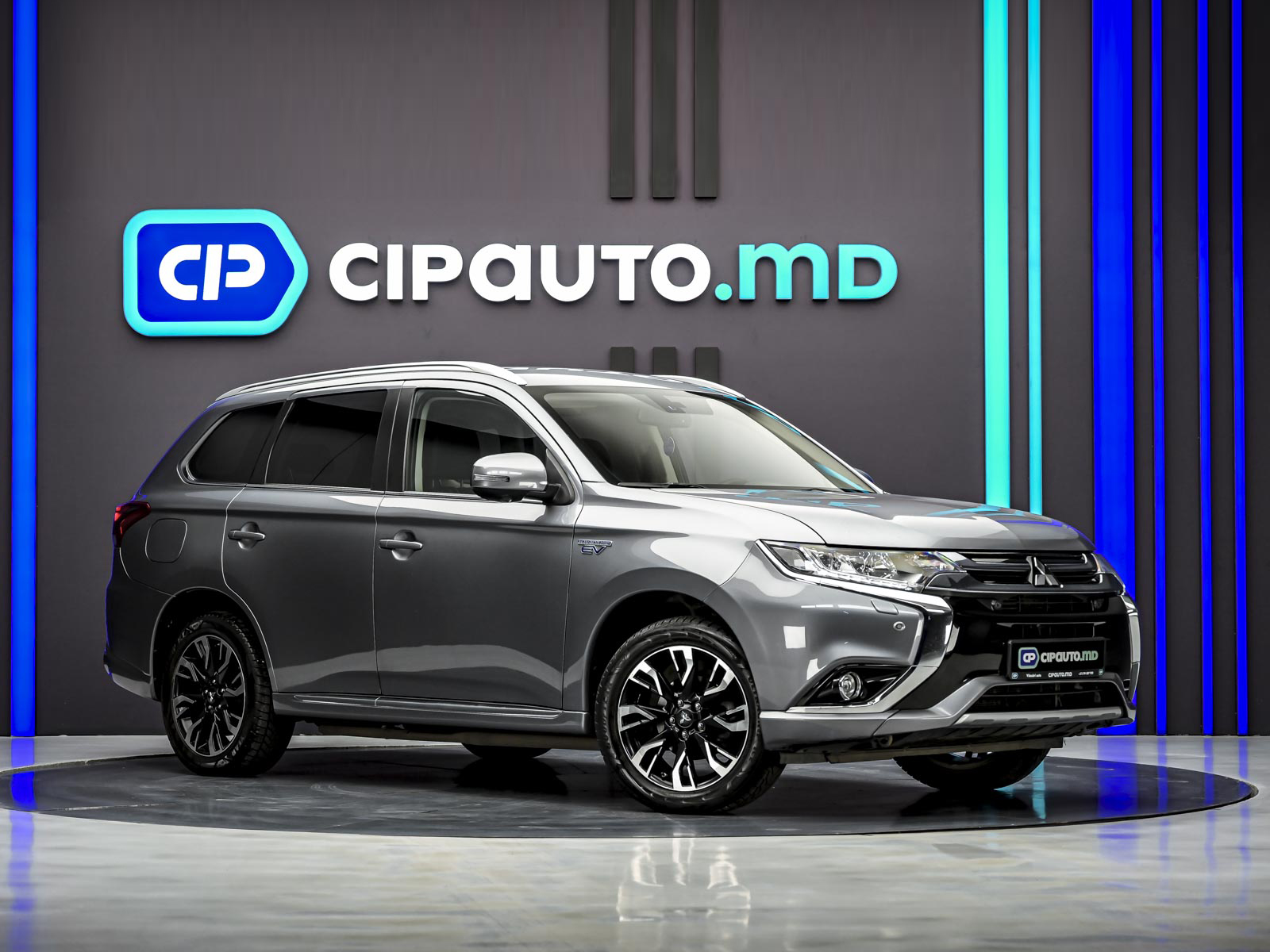 Mitsubishi Outlander 2015 4/14