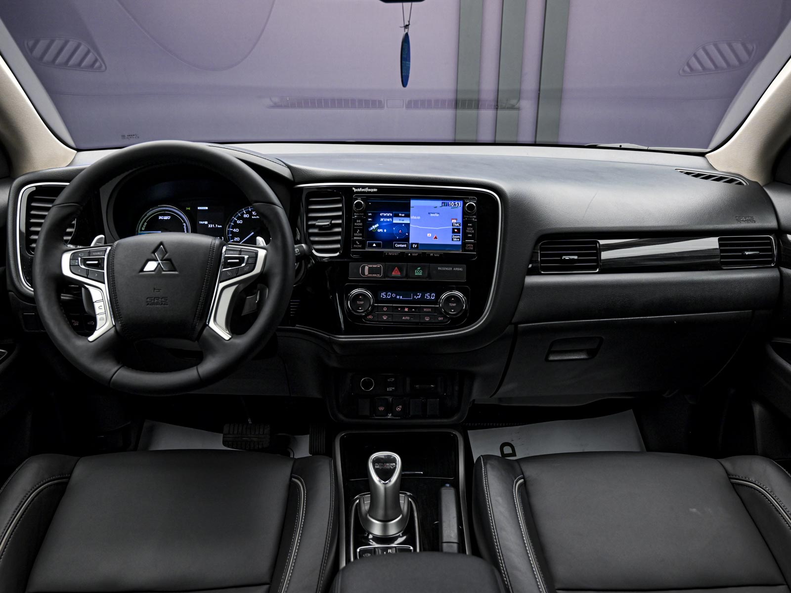 Mitsubishi Outlander 2015 5/14