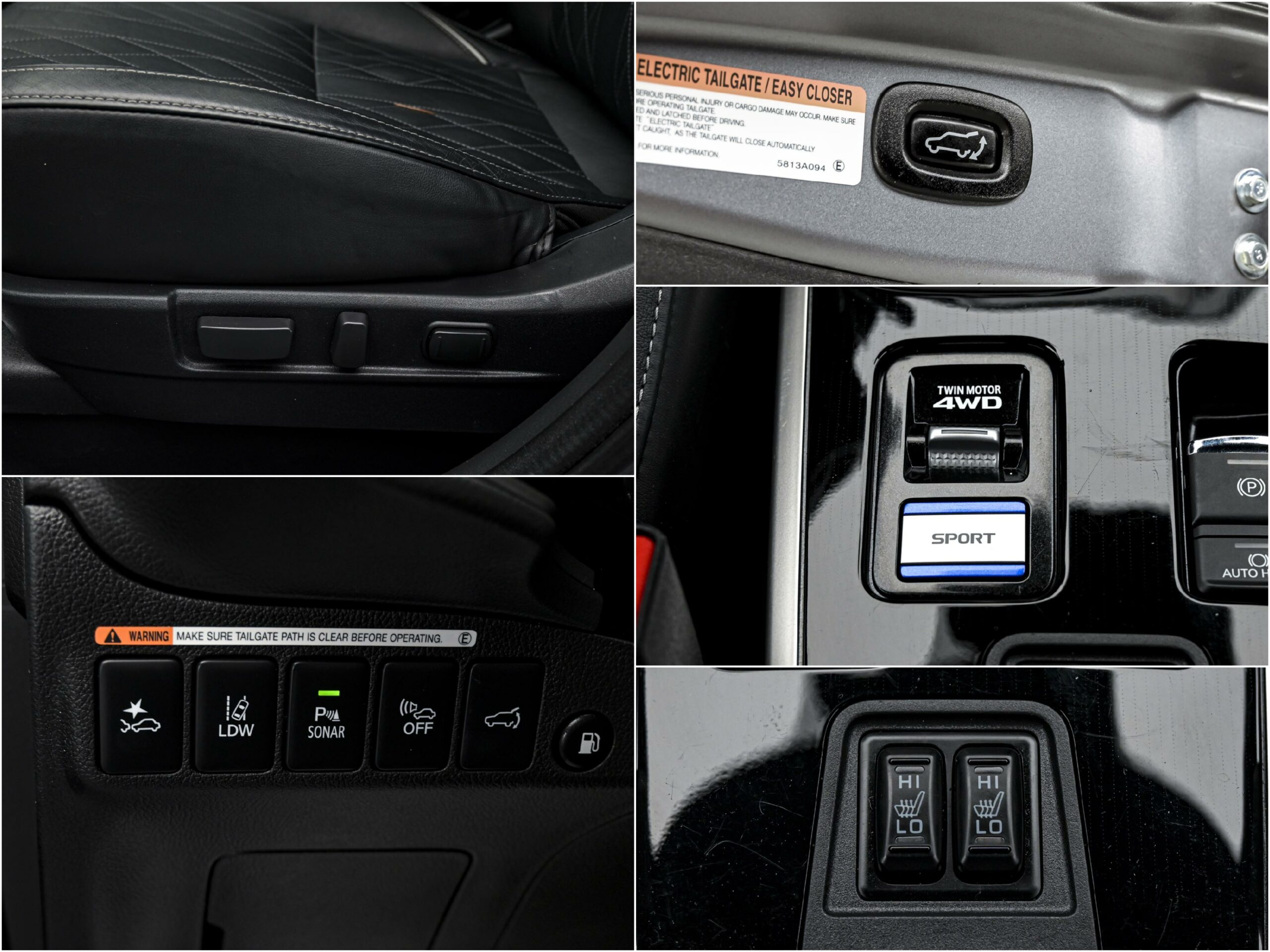 Mitsubishi Outlander 2020 13/14