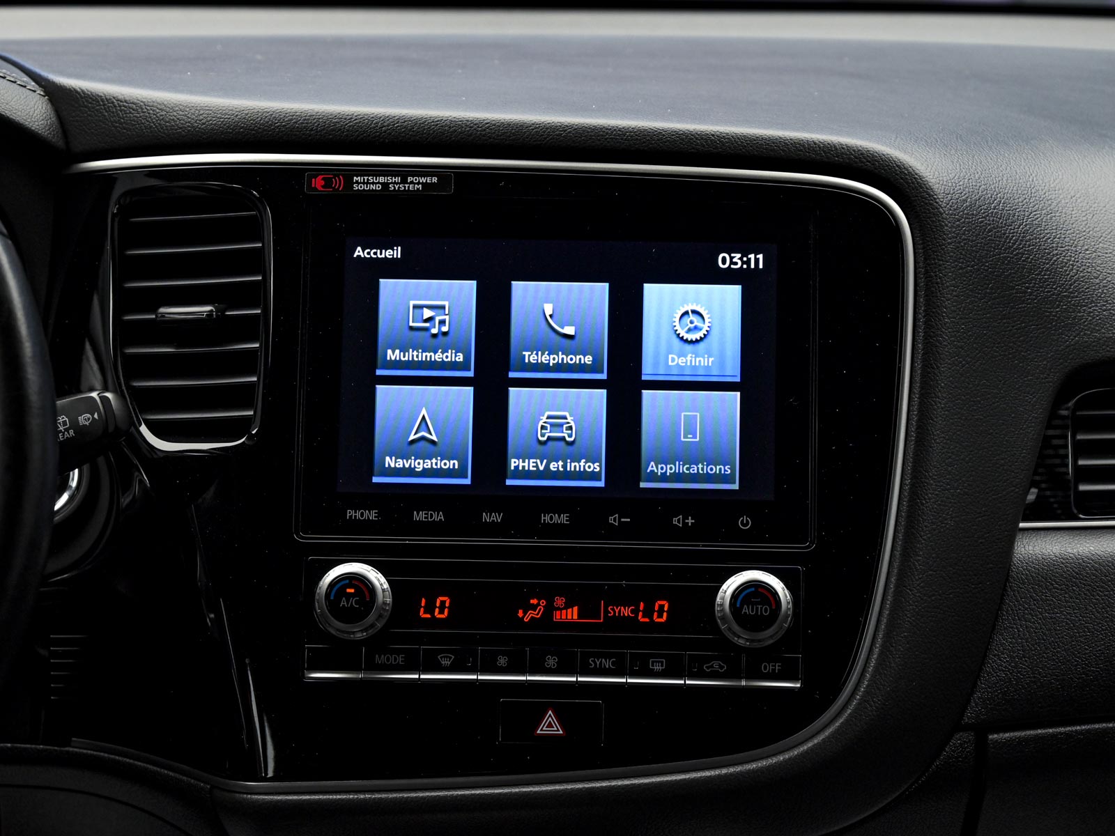 Mitsubishi Outlander 2020 10/14