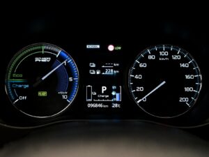 Mitsubishi Outlander 2020 8/14