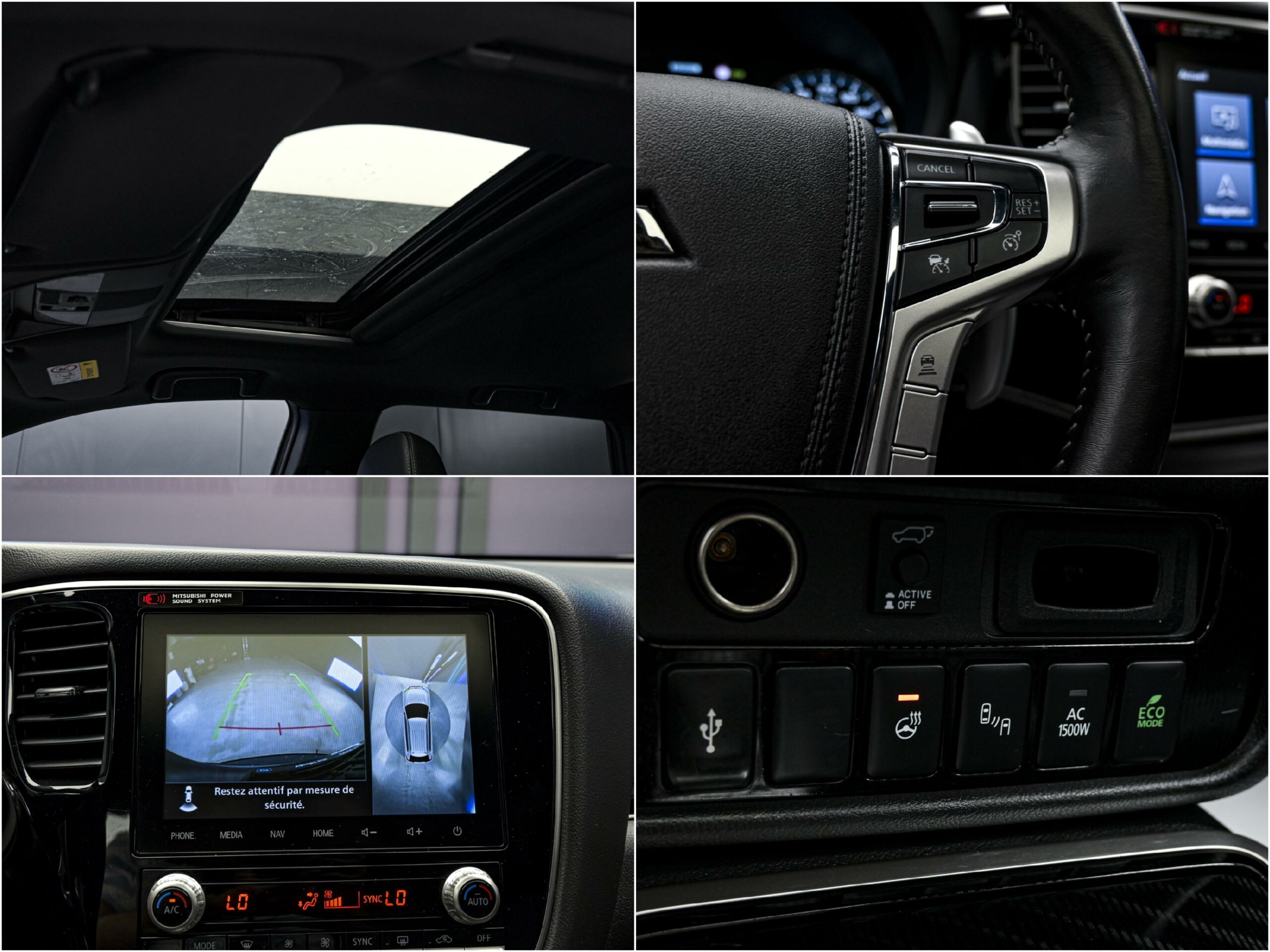 Mitsubishi Outlander 2020 12/14