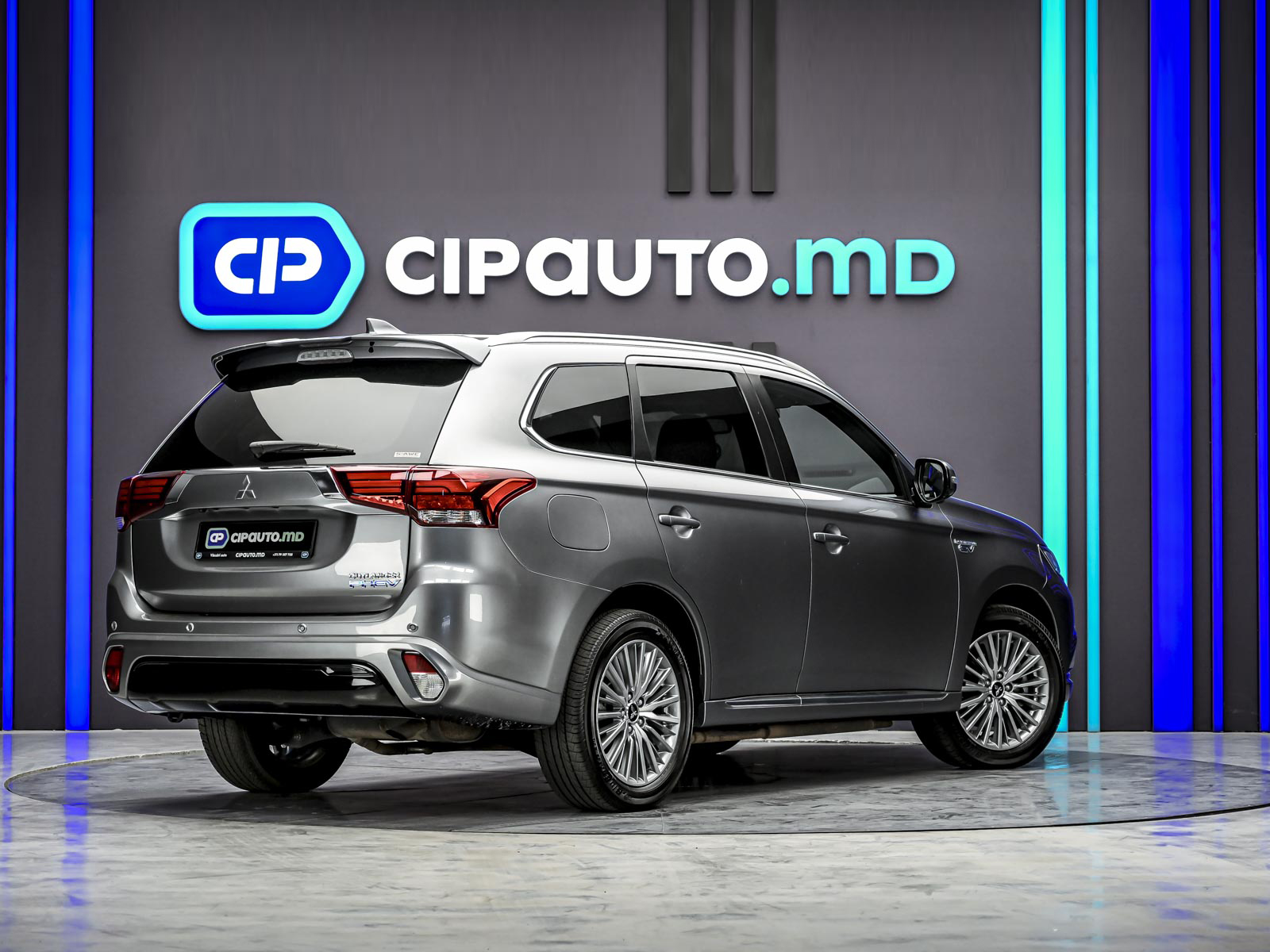 Mitsubishi Outlander 2020 3/14