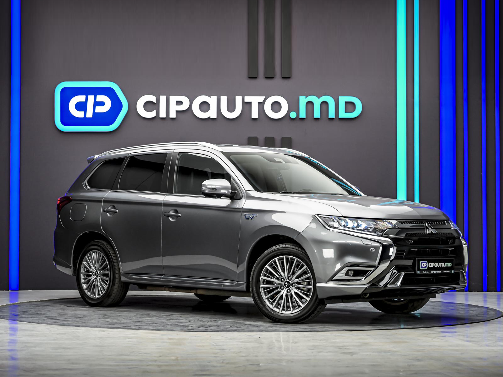 Mitsubishi Outlander 2020 4/14
