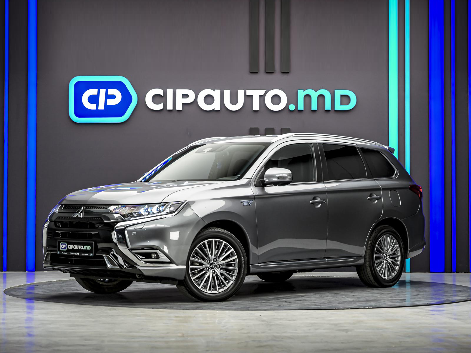 Mitsubishi Outlander 2020 1/14