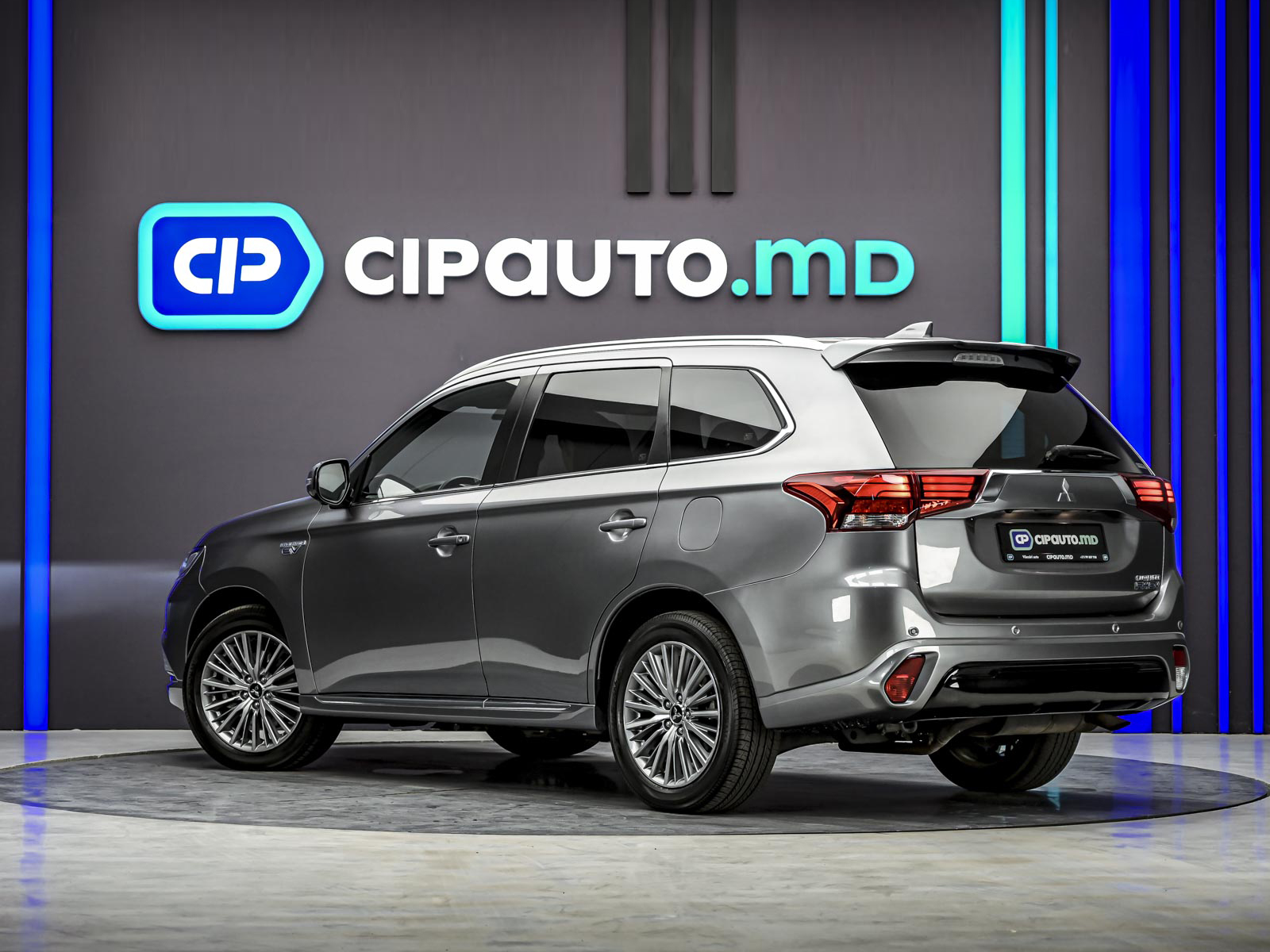 Mitsubishi Outlander 2020 2/14