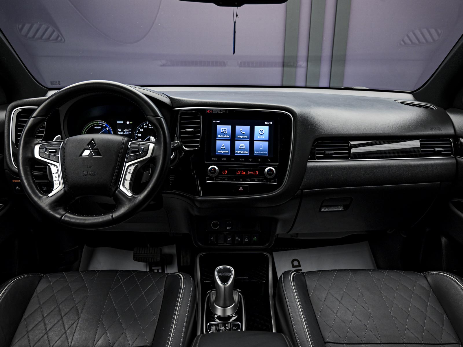 Mitsubishi Outlander 2020 5/14