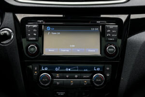 Nissan Qashqai 2016 10/13
