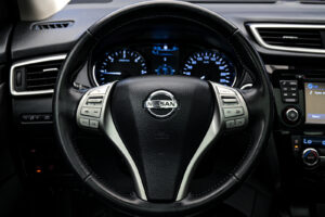 Nissan Qashqai 2016 9/13