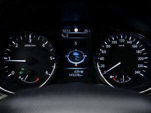 Nissan Qashqai 2016 8/13