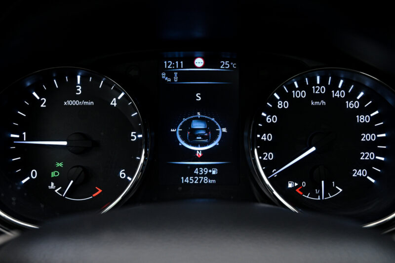 Nissan Qashqai 2016 8/13