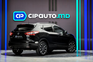 Nissan Qashqai 2016 3/13