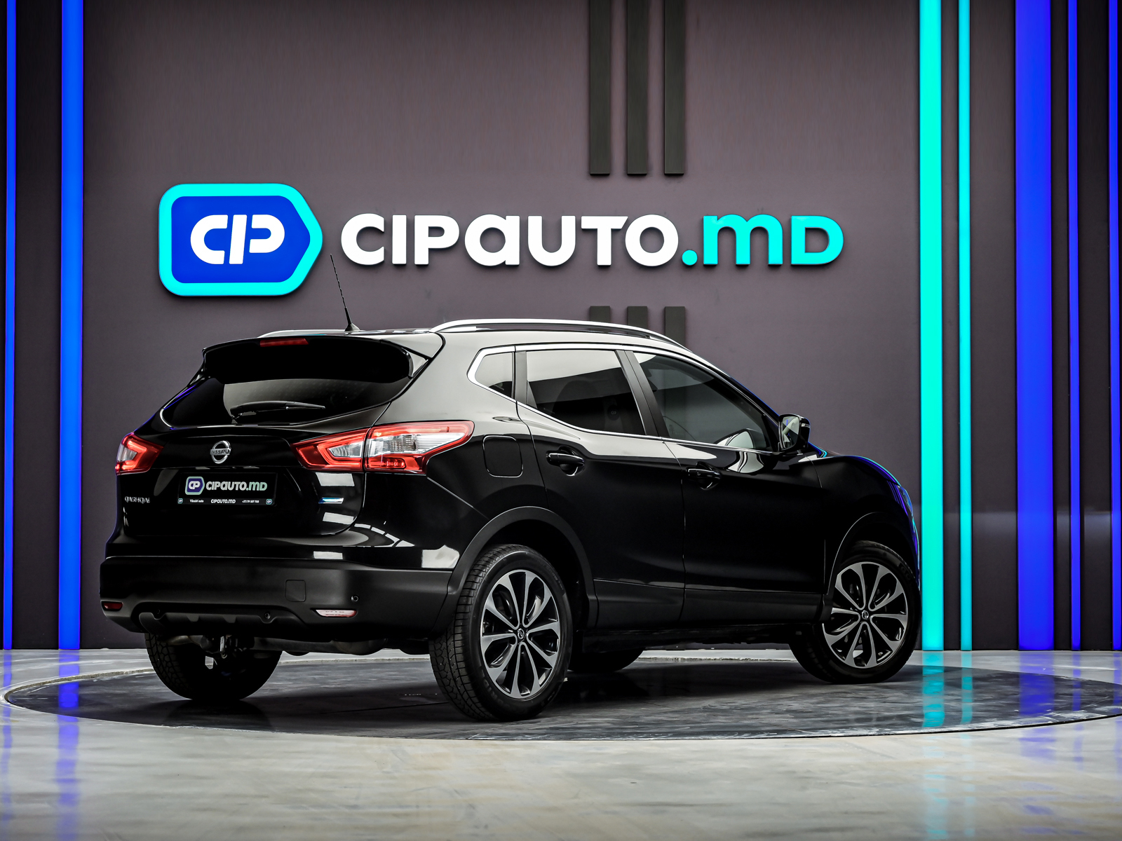 Nissan Qashqai 2016 3/13
