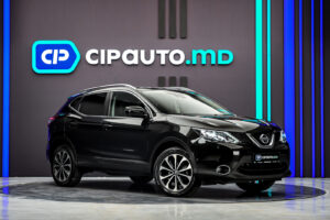 Nissan Qashqai 2016 4/13