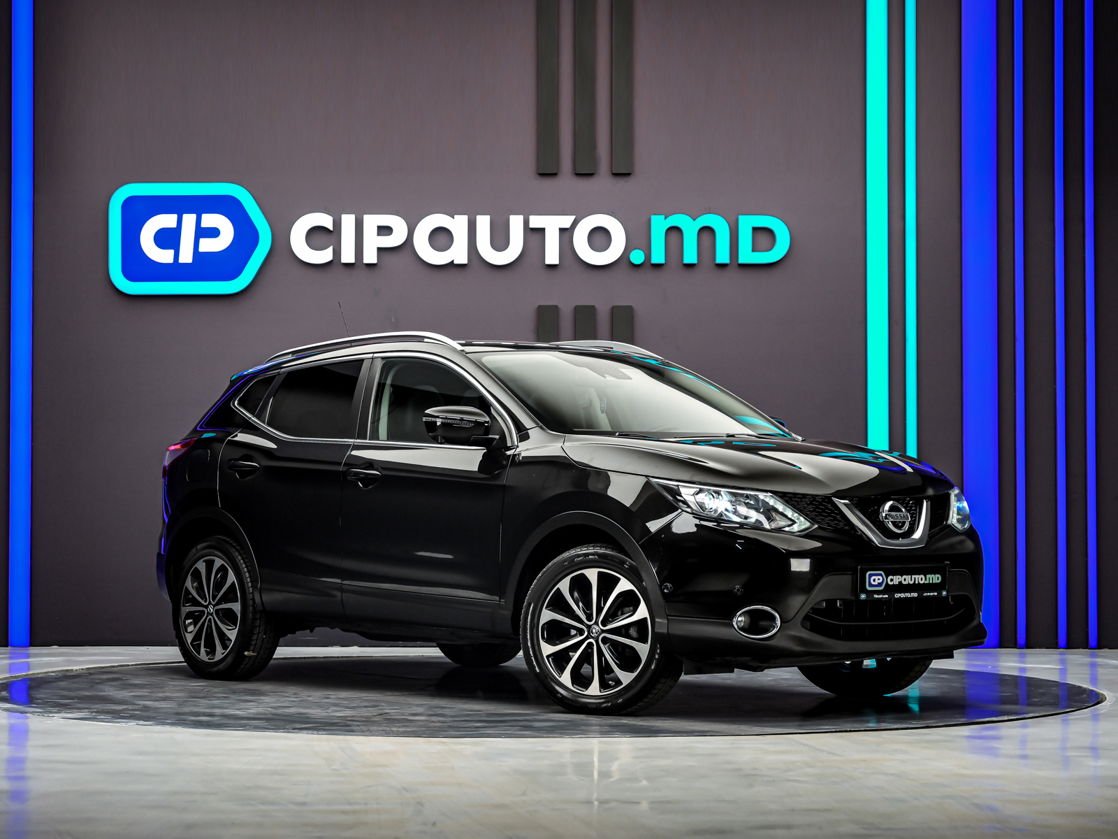 Nissan Qashqai 2016 4/13