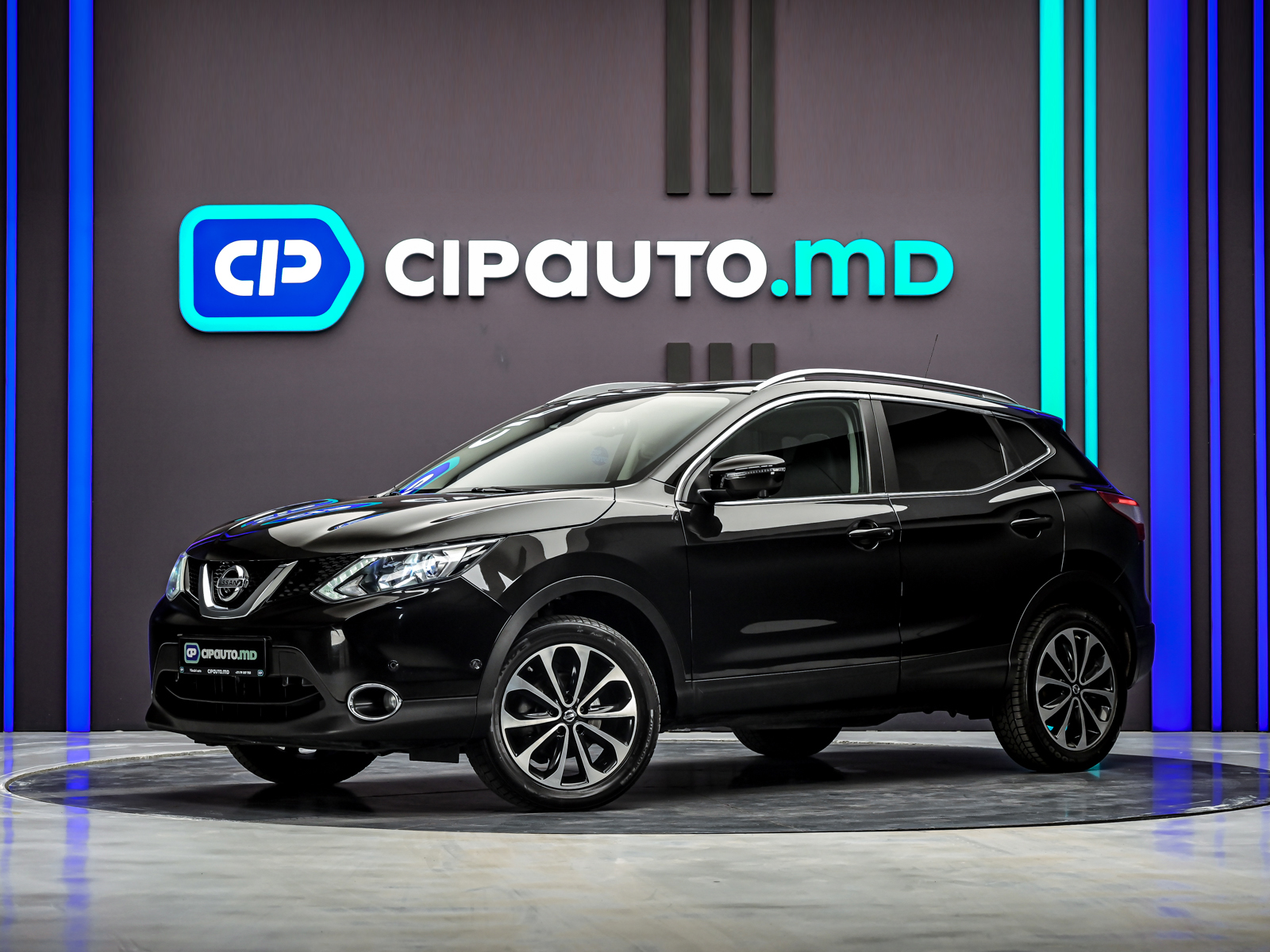 Nissan Qashqai 2016 1/13