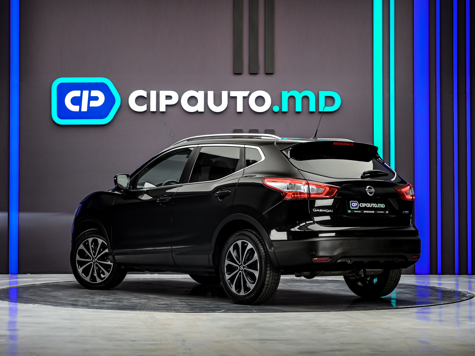 Nissan Qashqai 2016 2/13