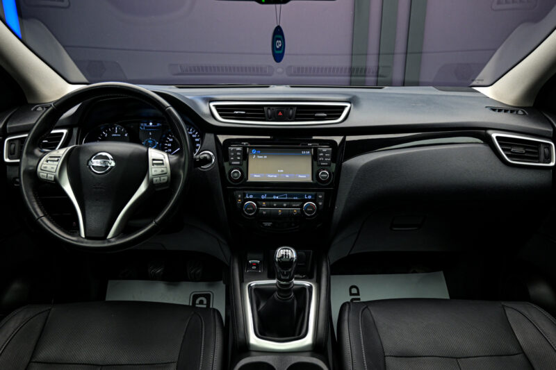 Nissan Qashqai 2016 5/13