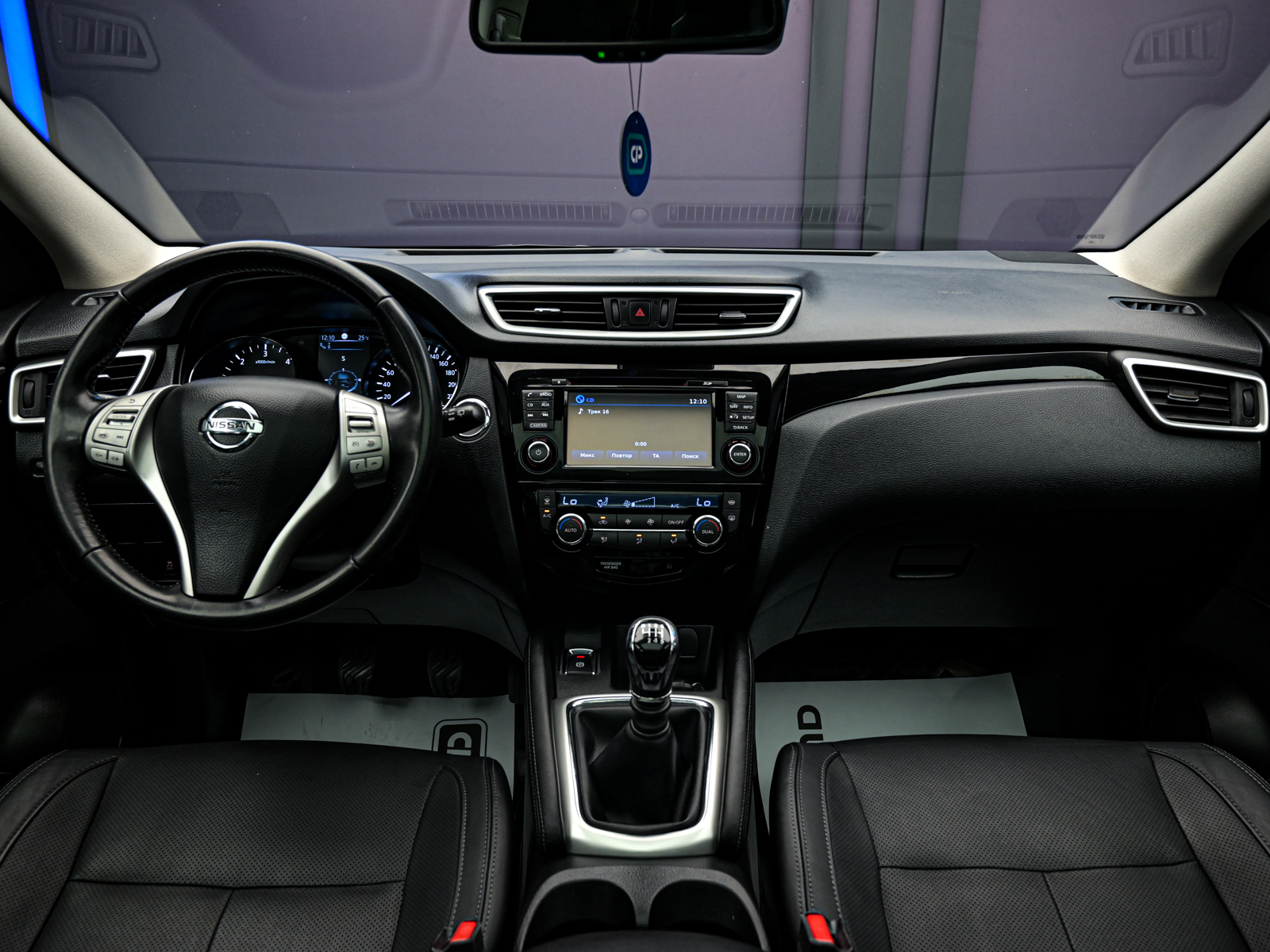 Nissan Qashqai 2016 5/13