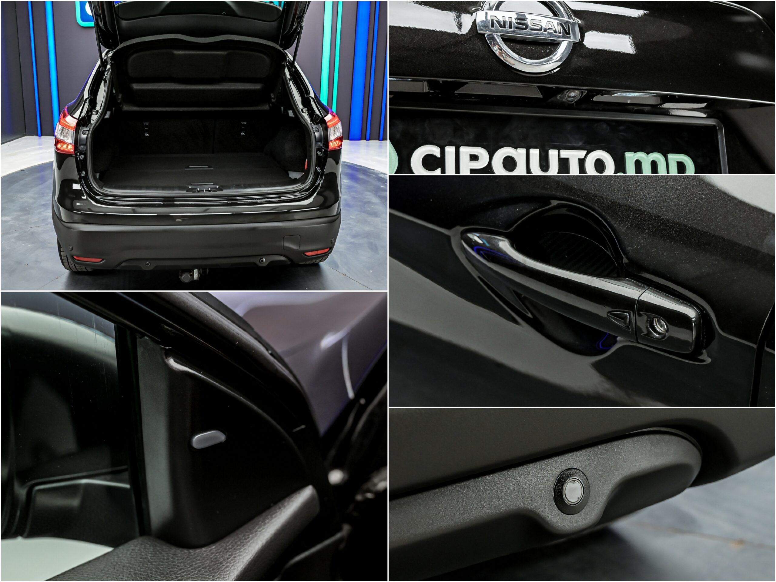 Nissan Qashqai 2016 13/13