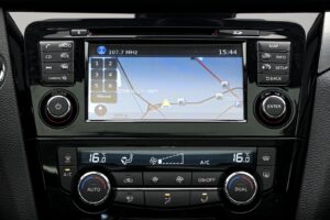 Nissan Qashqai 2018 10/14