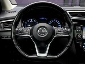 Nissan Qashqai 2018 9/14