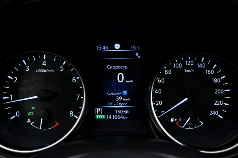 Nissan Qashqai 2018 8/14